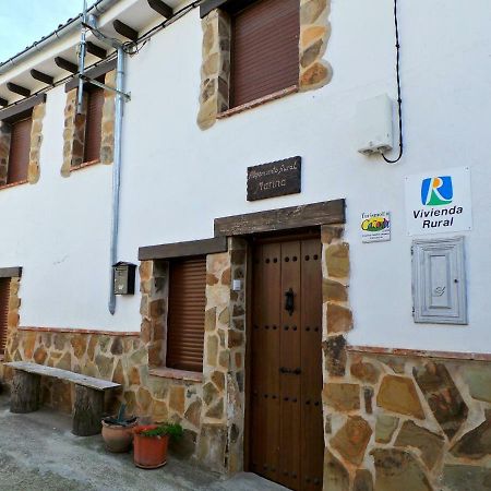 Alojamiento Rural Marina Burunchel Exterior foto
